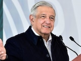 El presidente de México, Andrés Manuel López Obrador.