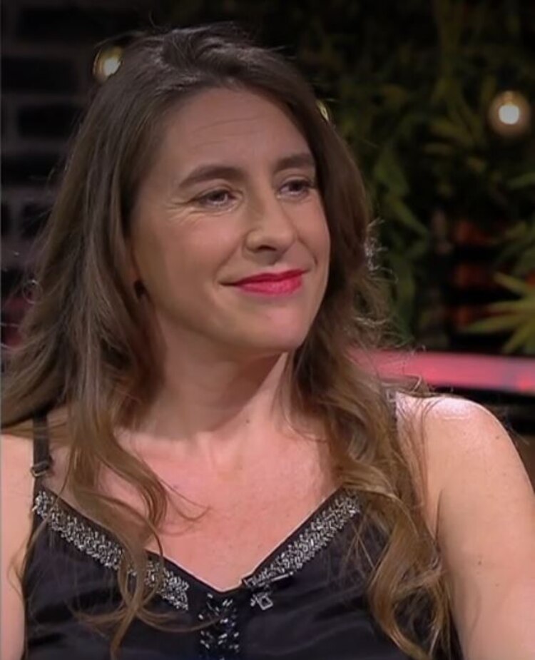 Así se ve actualmente Patricia López, actriz del video "No me falles"