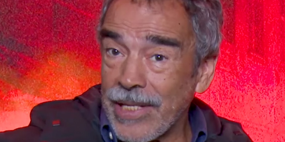 Surge rumor de la muerte de Damián Alcázar