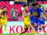 América vino de atrás para rescatar un valioso empate contra Pumas en la ida de cuartos de final del Clausura 2026.