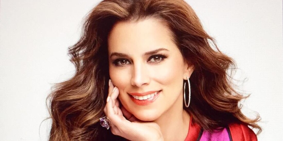 La presidenta de VIVA en el mundo, en una foto de archivo.