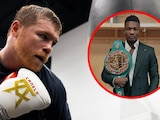 Canelo se enfrenta a Mbilli en una pelea de boxeo en Arabia Saudita