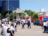 Manifestación este jueves 14 de mayo.