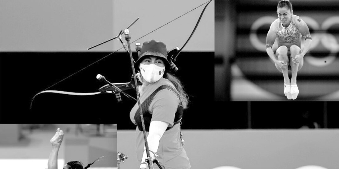 El 39 por ciento de los mexicanos ya no está en Tokio