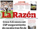 La Razón 15 Junio 2026