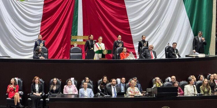 El gobernador de San Luis Potosí, Ricardo Gallardo Cardona, refrendó su compromiso con el segundo piso de la transformación que encabezará Claudia Sheinbaum.