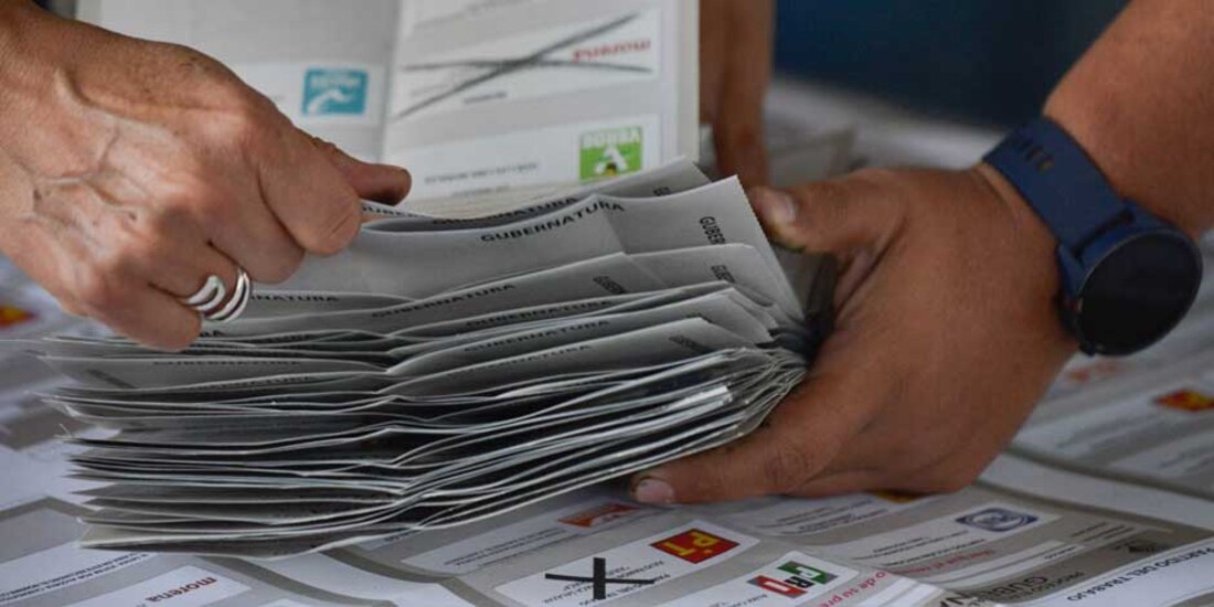 "No vamos a permitir que se trastoque triunfo de Morena", afirma Gutiérrez Luna