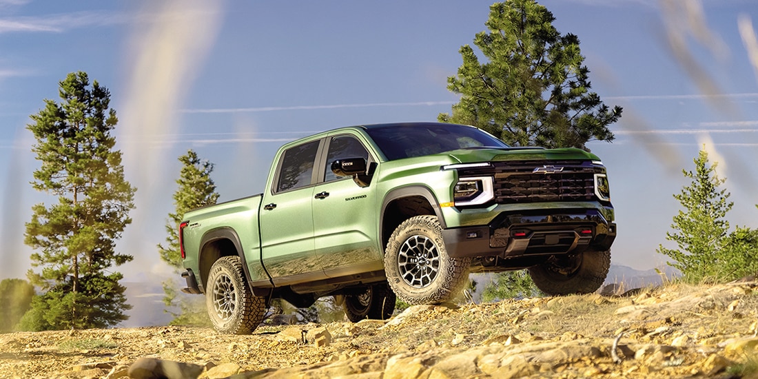 Chevrolet Cheyenne 2027, más lujosa y sofisticada