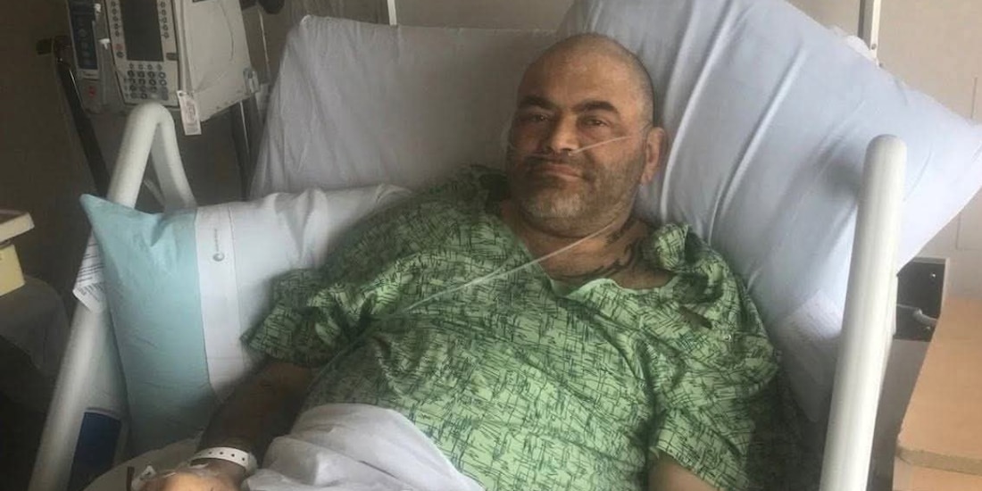 Konnan, histórico luchador de la AAA, enfrenta uno de los momentos más complicados de su vida.