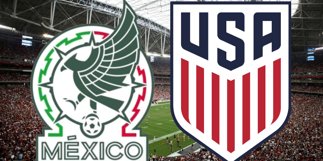 Estados Unidos es el tercer rival de México en la era Márquez.