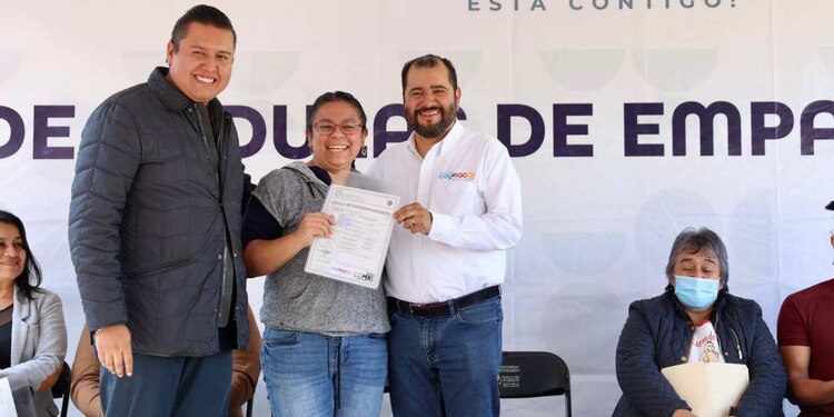 “Con este acto iniciamos el mes de diciembre, y se abre la temporada navideña", dijo el director general de Gobierno y Asuntos Jurídicos.