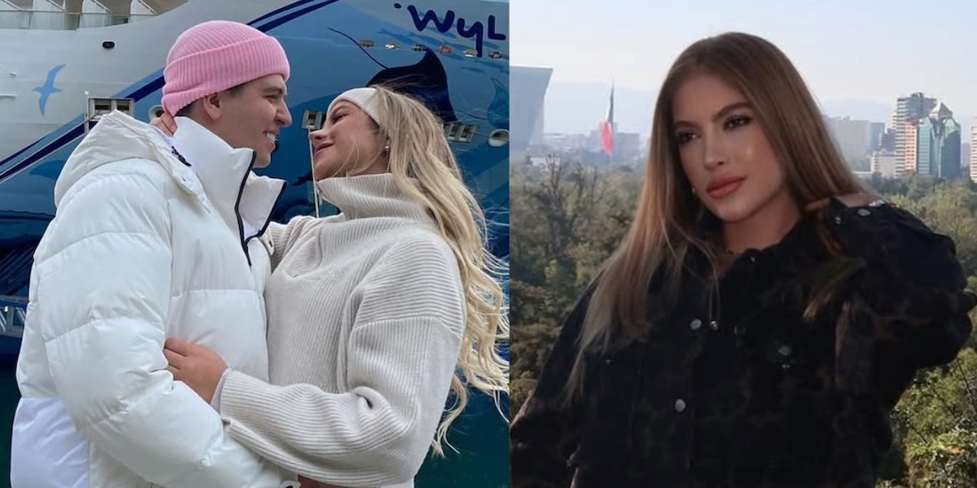 Novia de Fofo Márquez reacciona a la sentencia del influencer.