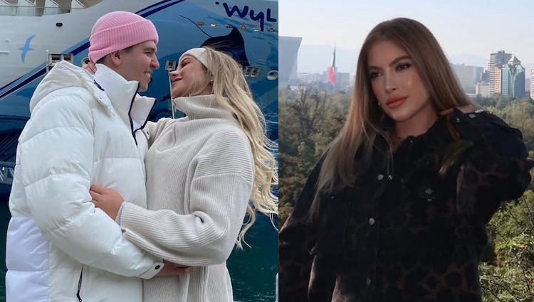 Novia de Fofo Márquez reacciona a la sentencia del influencer.