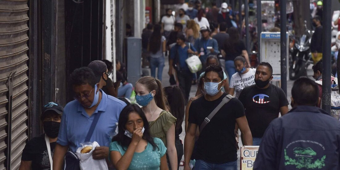 Alerta Ssa por repunte de casos en 6 estados