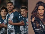 Pachuca, campeón de la Liga MX, se inspiró en el nuevo tema de Shakira para a anunciar a su nuevo fichaje.