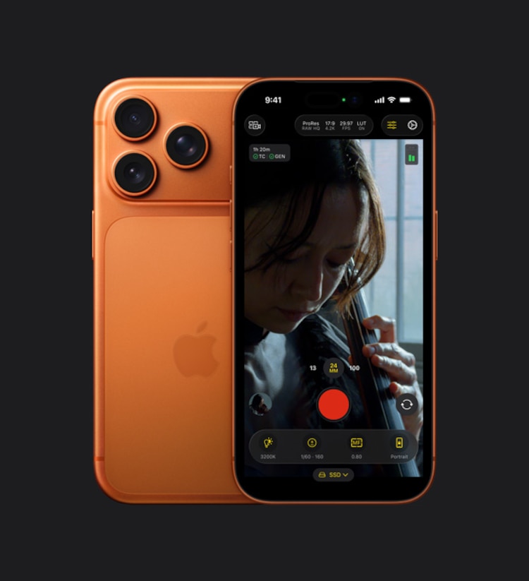 iPhone 17 Pro Max