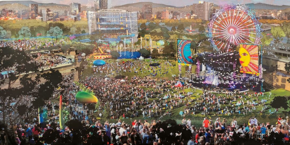 La Feria de Chapultepec se transforma en el Parque Urbano Aztlán, cuyo acceso será gratuito