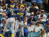 Los Brewers son los primeros clasificados a la Serie Mundial 2026.