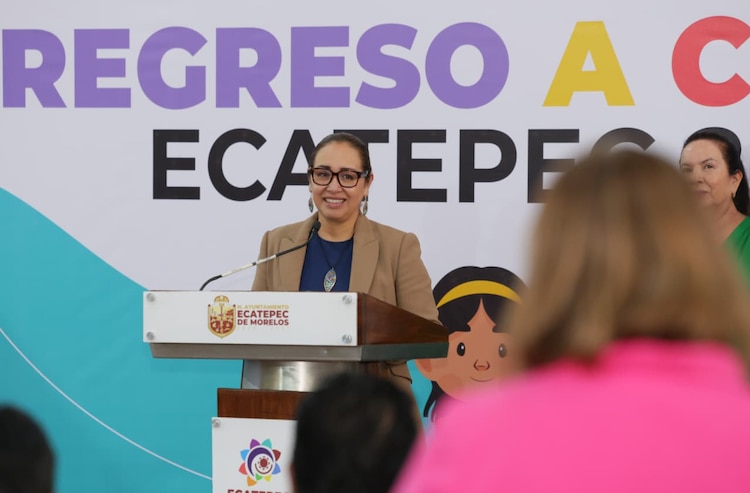 Mediante la iniciativa «Zapatos para el Bienestar», el gobierno local otorgará un apoyo de 400 pesos para la compra de calzado escolar.