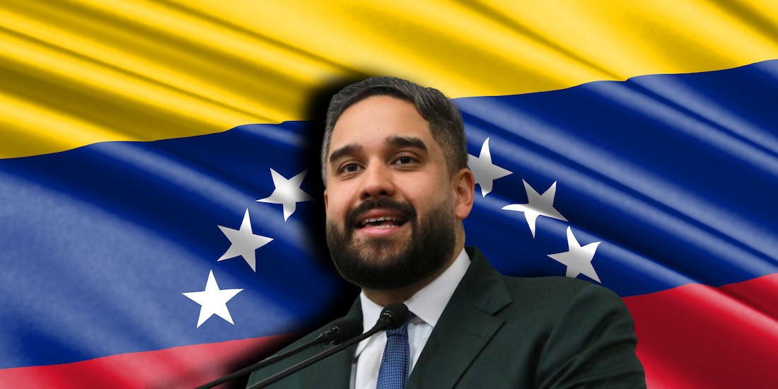Maduro Guerra comparte parte de las conversaciones que ha tenido con su padre