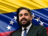 Maduro Guerra comparte parte de las conversaciones que ha tenido con su padre