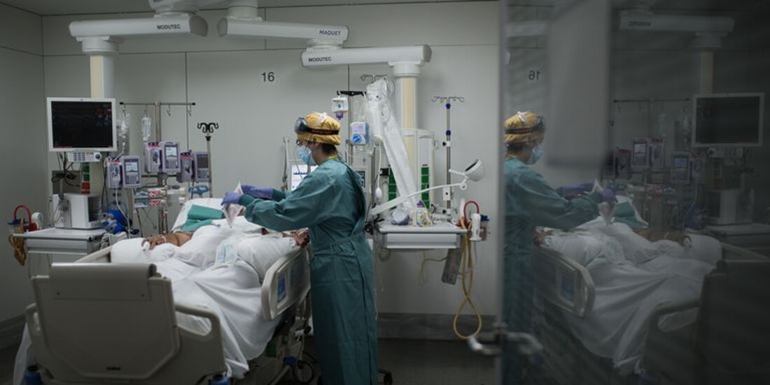 El mundo supera los 300 millones de contagios