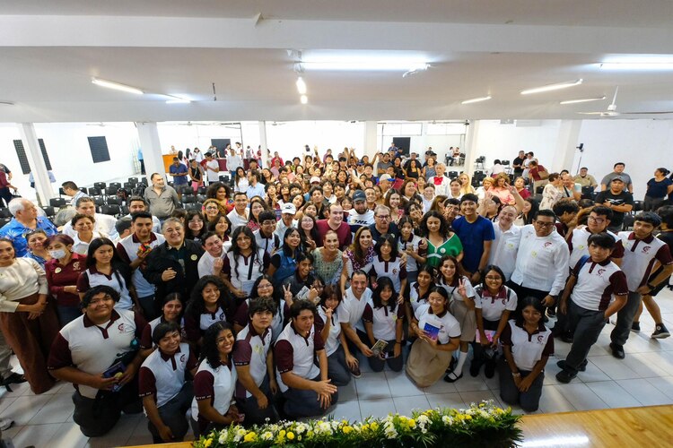 Encuentro Estatal de Clubes de Lectura en Quintana Roo.
