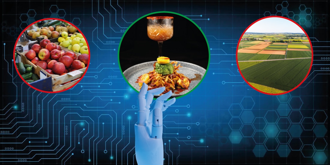 Industria alimentaria llega a la Ciudad de México con innovación agroalimentaria, tecnología y sostenibilidad