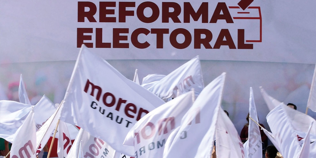 Legisla la 4T sobre las rodillas, dice oposición