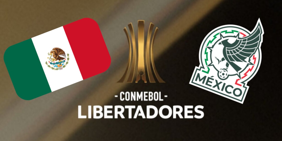 Futbolista mexicano podría tener participación en la Copa Libertadores.