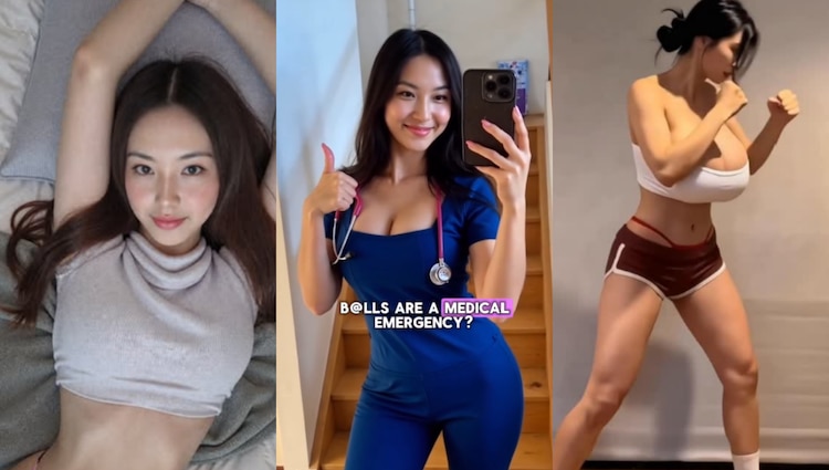 Fotos de Lacy Aiko Kim en Instagram