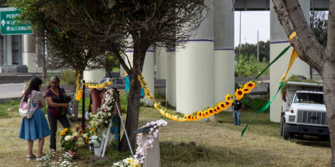 Se cumplió un año de la explosión de una pipa de gas en el Puente de la Concordia