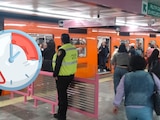Tiempos de espera en el Metro HOY