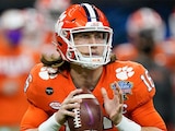 Trevor Lawrence fue la primera selección en el Draft de la NFL.