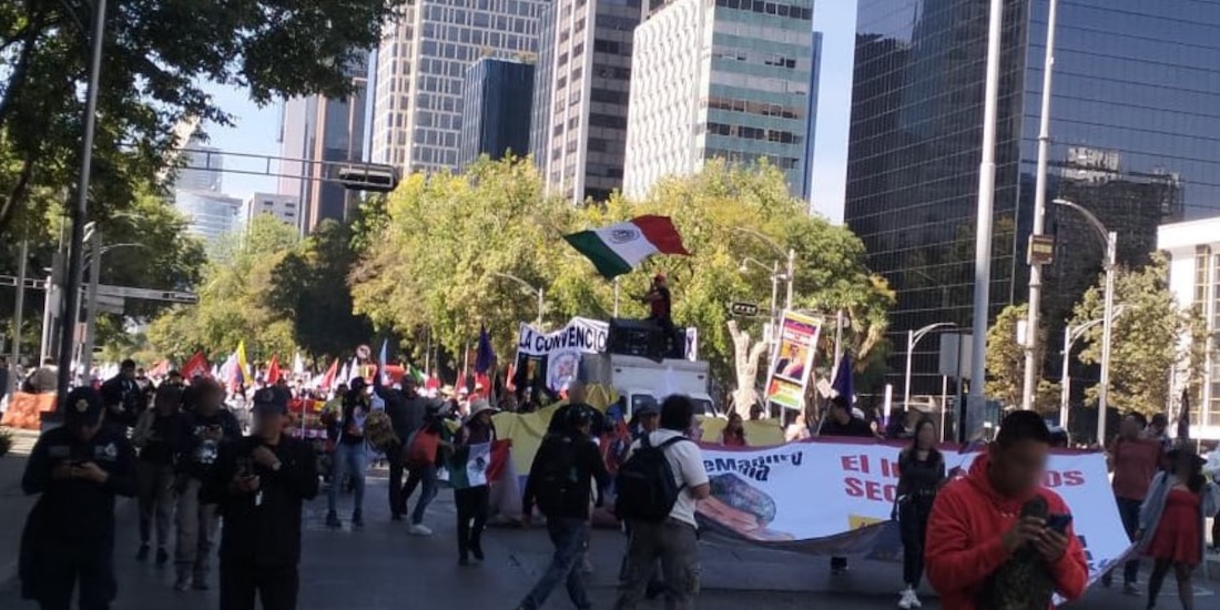 Exigen liberación de Maduro