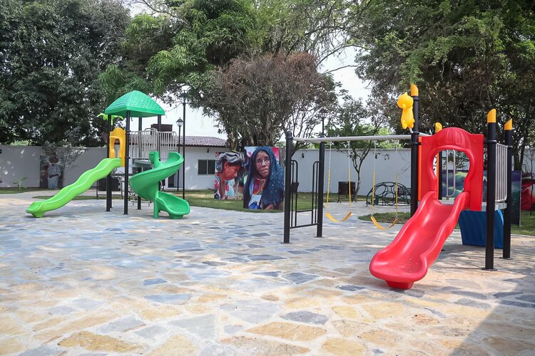 Las obras de remodelación requirieron de una inversión superior a los 15 millones de pesos,