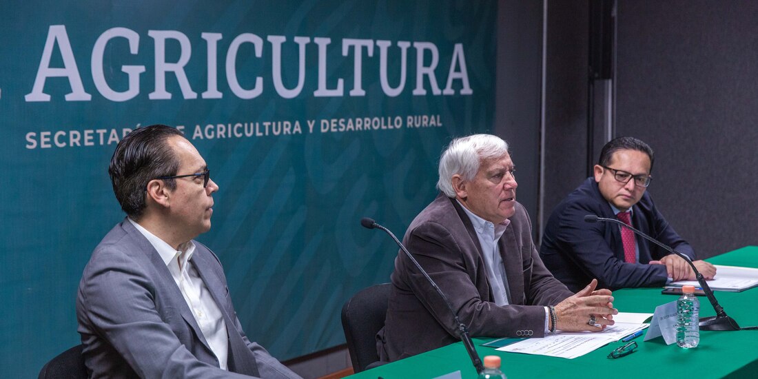 En alianza con la Anacofer se impulsan acciones como la realización de la Expo Fertilizantes Veracruz 2023 que, en su segunda edición, ofrecerá acceso a nuevos productos, tecnologías, precios preferenciales y esquemas de financiamiento a productores