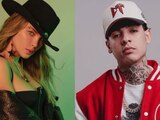 Belinda y Natanael Cano revelan fecha de estreno de '300 noches', su 'corrido coquette'