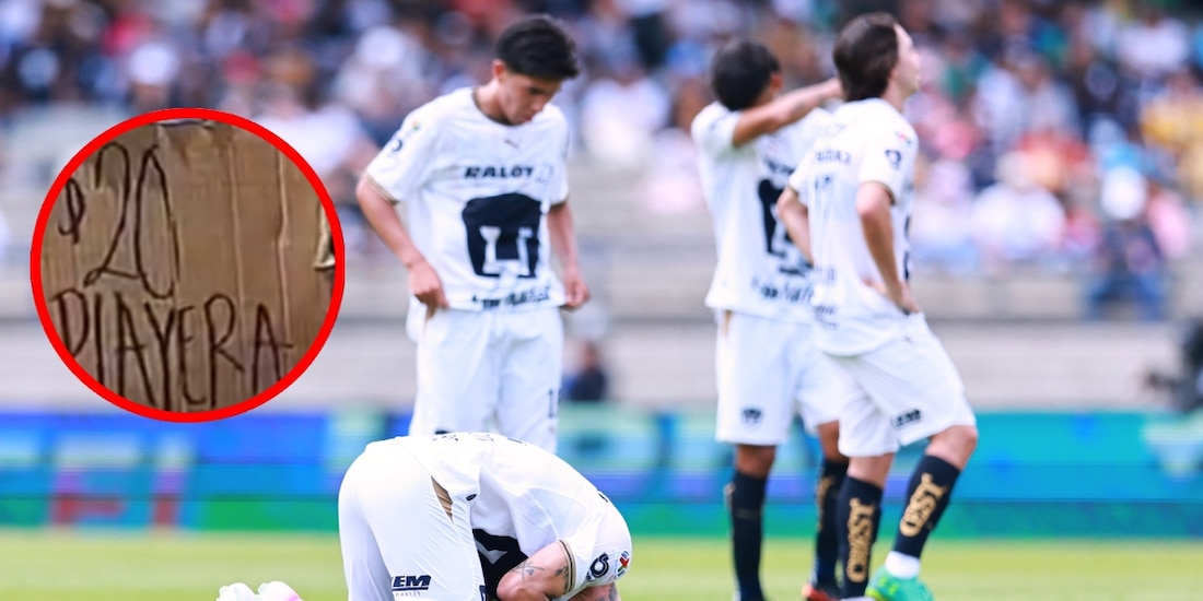 A 20 pesos se remató la playera de Pumas campeón del Clausura 2026.