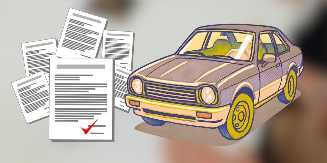 Regularización de autos chocolate 2026