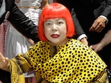 Muere Yayoi Kusama, afamada artista japonesa, a los 97 años de edad
