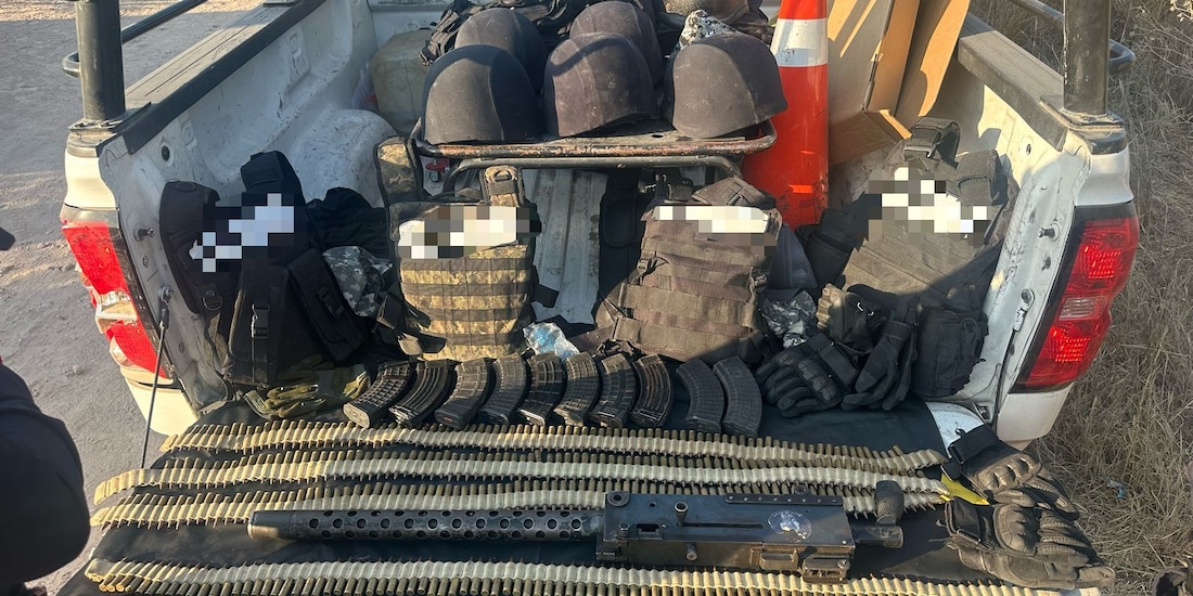 El operativo, realizado en el tramo San Felipe–Dolores Hidalgo, refuerza los esfuerzos de seguridad en el estado mediante inteligencia y coordinación interinstitucional.