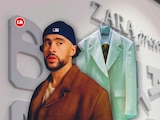 Bad Bunny lanza colaboración exclusiva con Zara, ¿cuándo llegará a México?