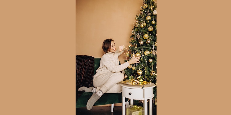 El dorado y el café estarán en tendencia en la temporada.