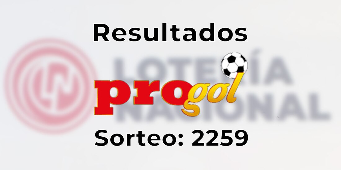 Resultados del Progol 2259: checa la quiniela ganadora.