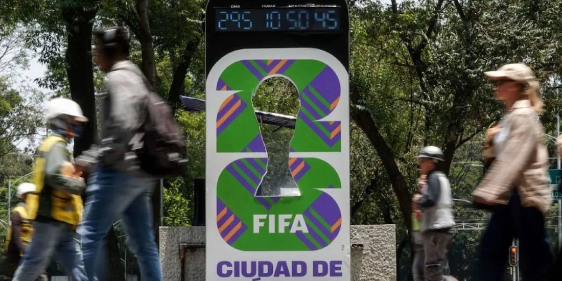 Así se conforman los equipos para el Mundial 2026