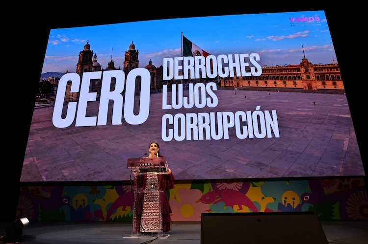 La Jefa de Gobierno informa avances en movilidad sustentable, infraestructura urbana y programas sociales.