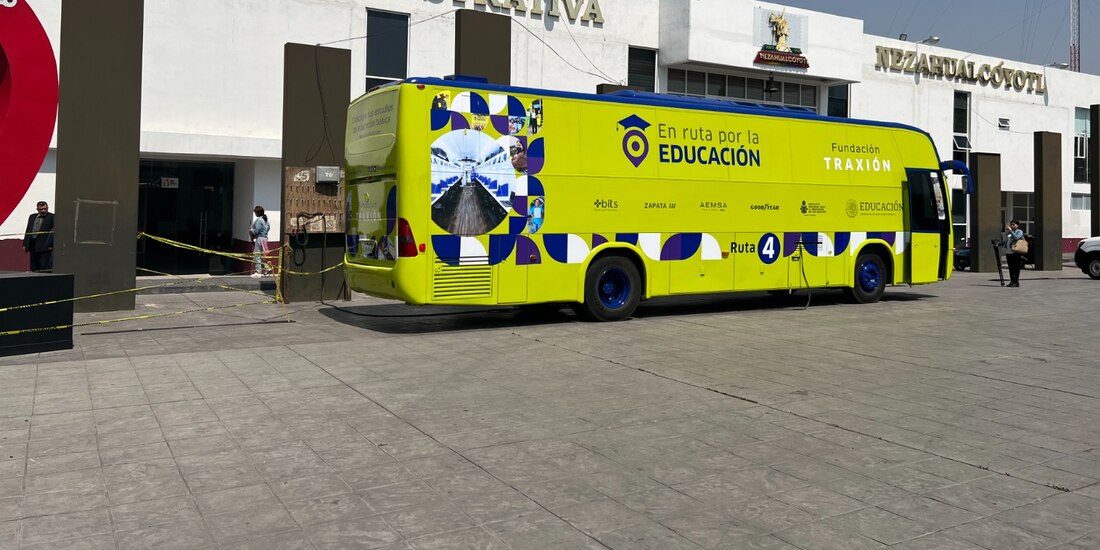 Educación es la herramienta más poderosa para generar oportunidades.