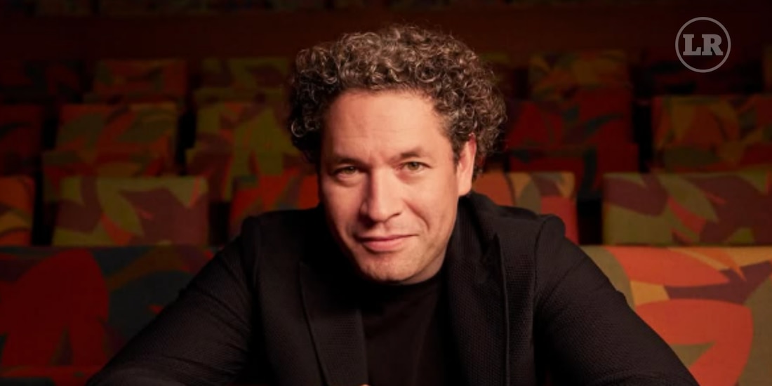 ¿Quién es Gustavo Dudamel?
