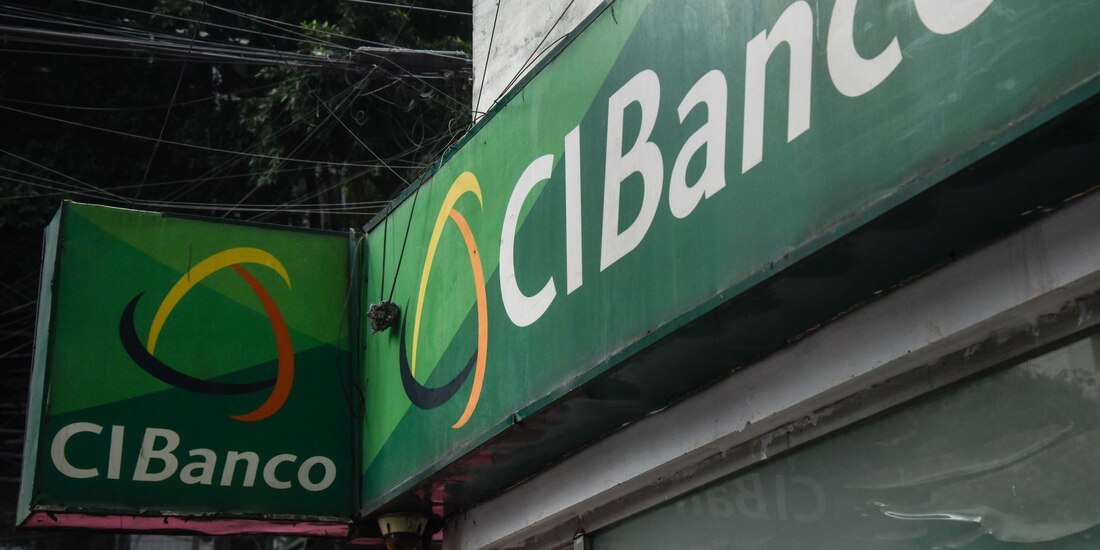 Sucursal de CIBanco, en una fotografía ilustrativa.
